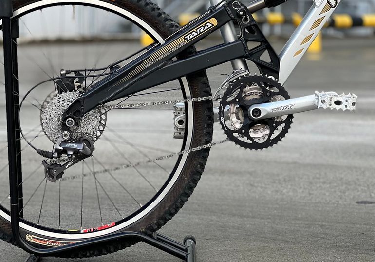 Marin TARA 2006 Mountainbike d'occasion — image 7 sur 8
