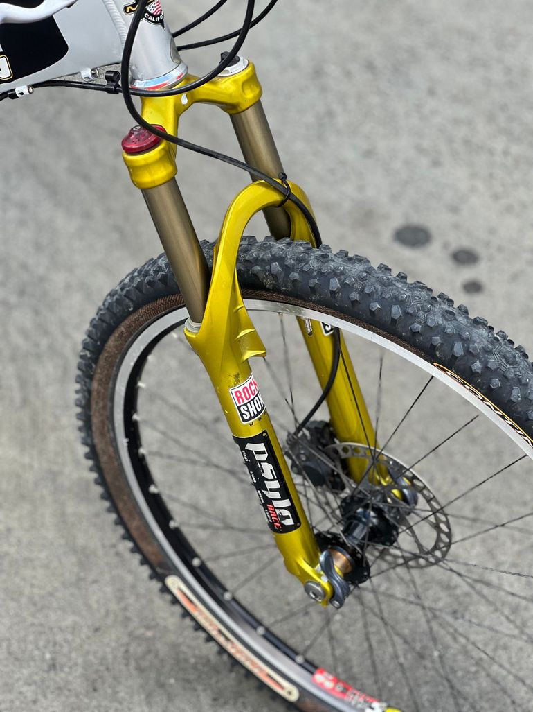 Marin TARA 2006 Mountainbike d'occasion — image 5 sur 8