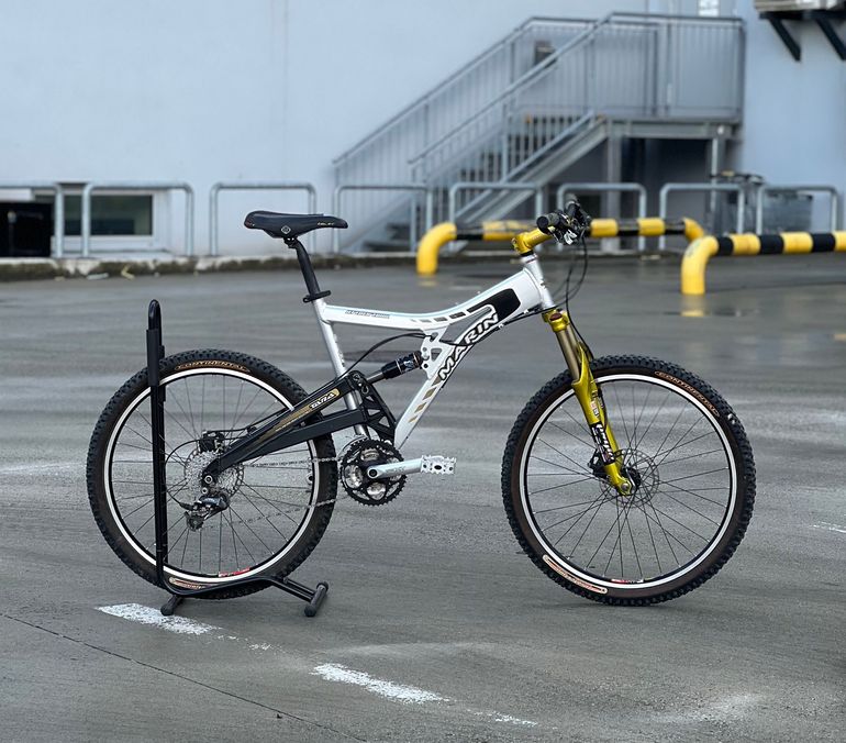 Marin TARA 2006 Mountainbike d'occasion — image 1 sur 8