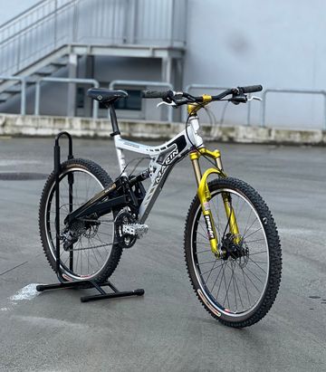 Used Marin TARA 2006 Mountainbike, Light Gray — image 2 of 8