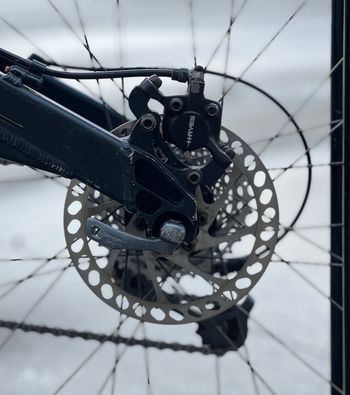 Marin TARA 2006 Mountainbike d'occasion — image 4 sur 8