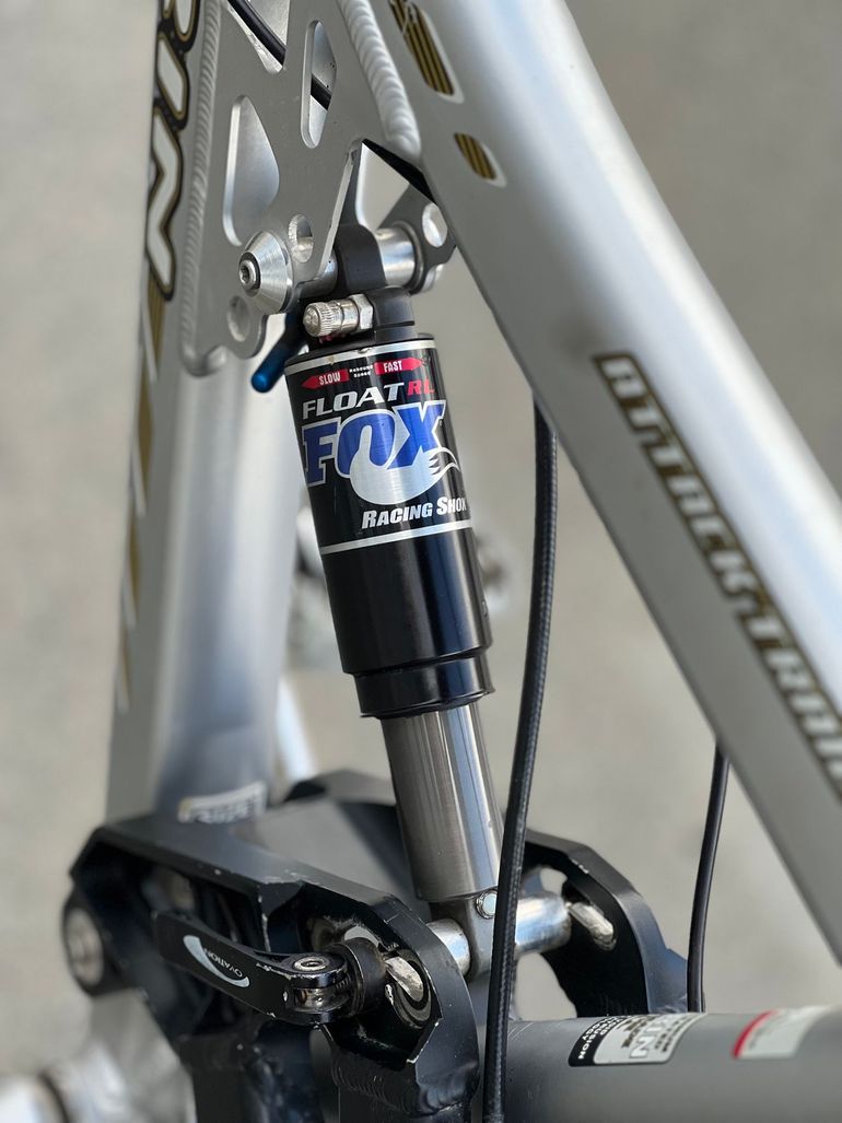 Marin TARA 2006 Mountainbike d'occasion — image 6 sur 8
