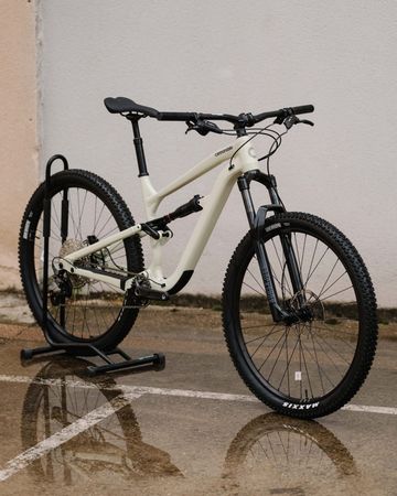 Used Cannondale Habit 4 2025 MTB