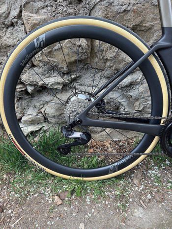 Brugt fuji kasane 1.3 2024 Road & Gravel — billede 4 af 8