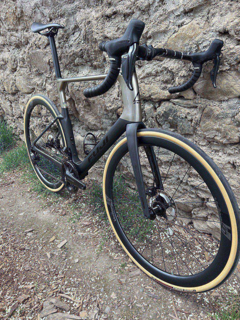 Brugt fuji kasane 1.3 2024 Road & Gravel — billede 2 af 8
