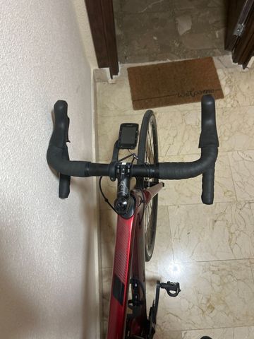 Brugt Sensa Giulia Evo Disc Ultegra Special 2023 2023 Road & Gravel — billede 6 af 9