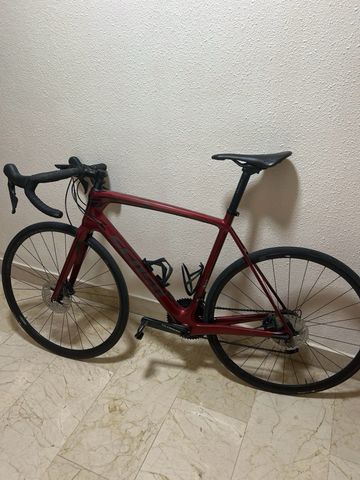 Brugt Sensa Giulia Evo Disc Ultegra Special 2023 2023 Road & Gravel — billede 8 af 9