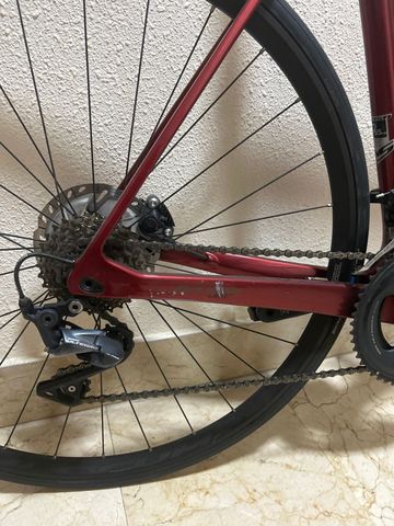 Brugt Sensa Giulia Evo Disc Ultegra Special 2023 2023 Road & Gravel — billede 5 af 9