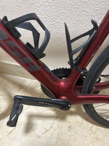Brugt Sensa Giulia Evo Disc Ultegra Special 2023 2023 Road & Gravel — billede 9 af 9