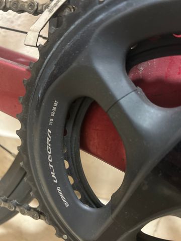 Brugt Sensa Giulia Evo Disc Ultegra Special 2023 2023 Road & Gravel — billede 3 af 9