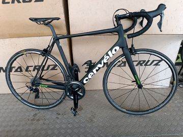 Used Cervélo R5 Dura Ace Di2 Rim 2019 2019 Road & Gravel