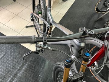 Brugt Scott Genius 900 Ultimate AXS 2020 2020 Mountainbike — billede 6 af 9