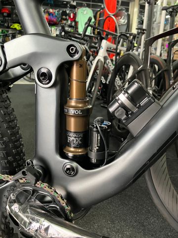 Brugt Scott Genius 900 Ultimate AXS 2020 2020 Mountainbike — billede 5 af 9