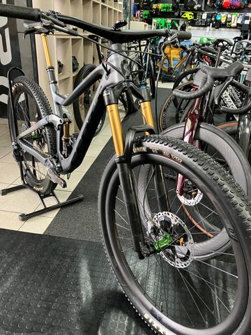 Brugt Scott Genius 900 Ultimate AXS 2020 2020 Mountainbike — billede 8 af 9