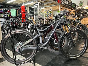 Used Scott Genius 900 Ultimate AXS 2020 2020 MTB