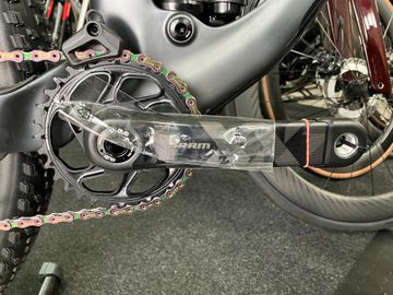 Brugt Scott Genius 900 Ultimate AXS 2020 2020 Mountainbike — billede 3 af 9
