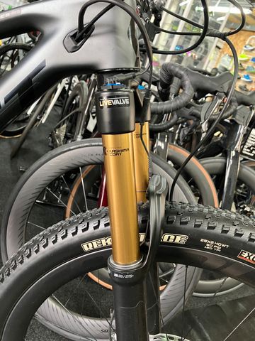 Brugt Scott Genius 900 Ultimate AXS 2020 2020 Mountainbike — billede 4 af 9