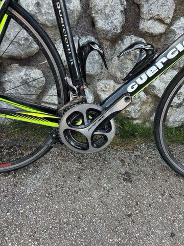 Gebrauchtes Guerciotti Eureka SHM50 2015 Road & Gravel, Schwarz — Bild 4 von 8