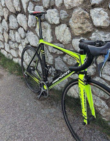 Gebrauchtes Guerciotti Eureka SHM50 2015 Road & Gravel, Schwarz — Bild 7 von 8