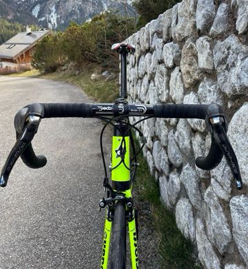 Gebrauchtes Guerciotti Eureka SHM50 2015 Road & Gravel, Schwarz — Bild 2 von 8