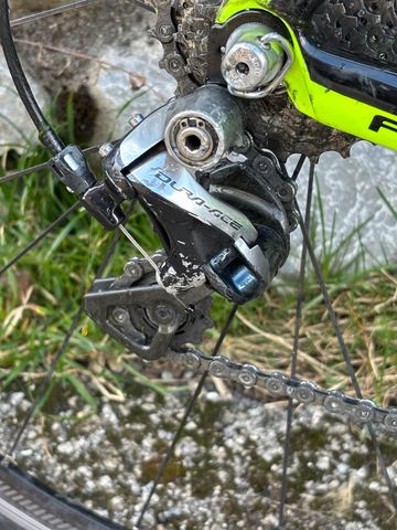 Gebrauchtes Guerciotti Eureka SHM50 2015 Road & Gravel, Schwarz — Bild 6 von 8