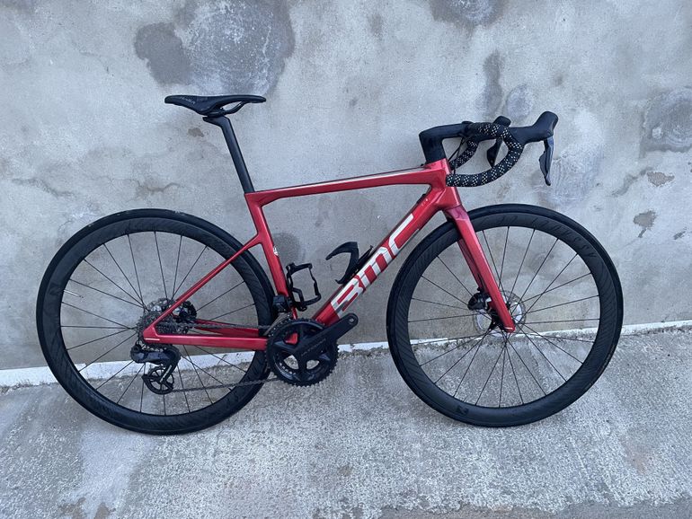 Brugt BMC Teammachine SLR ONE 2023 2023 Road & Gravel — billede 1 af 4