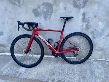 Brugt BMC Teammachine SLR ONE 2023 2023 Road & Gravel — billede 2 af 4