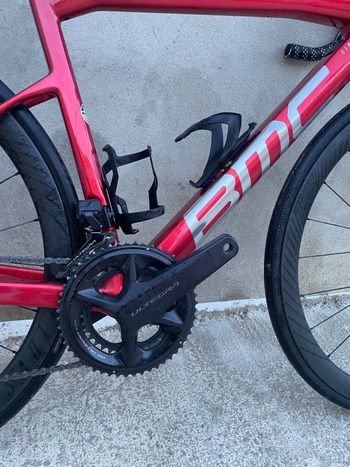 Brugt BMC Teammachine SLR ONE 2023 2023 Road & Gravel — billede 3 af 4