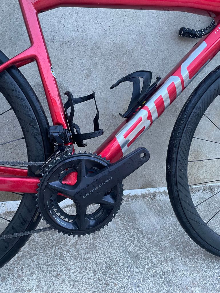 Brugt BMC Teammachine SLR ONE 2023 2023 Road & Gravel — billede 3 af 4