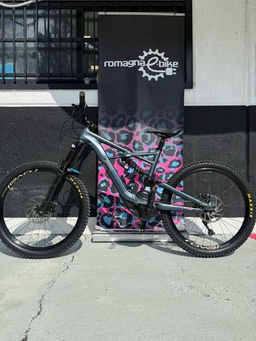 Used Specialized Turbo Kenevo Expert 6Fattie 2018 2018 MTB