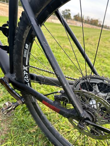 Brugt Orbea Alma Shimano Deore XT 2018 Mountainbike — billede 7 af 7