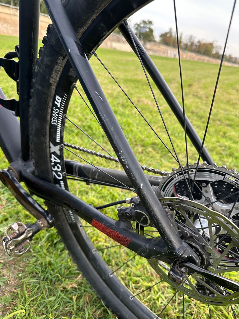 Brugt Orbea Alma Shimano Deore XT 2018 Mountainbike — billede 7 af 7