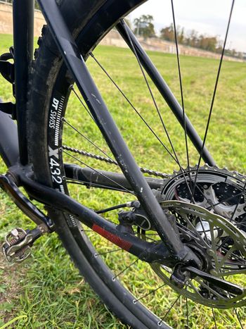 Brugt Orbea Alma Shimano Deore XT 2018 Mountainbike — billede 6 af 7