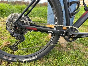 Brugt Orbea Alma Shimano Deore XT 2018 Mountainbike — billede 4 af 7