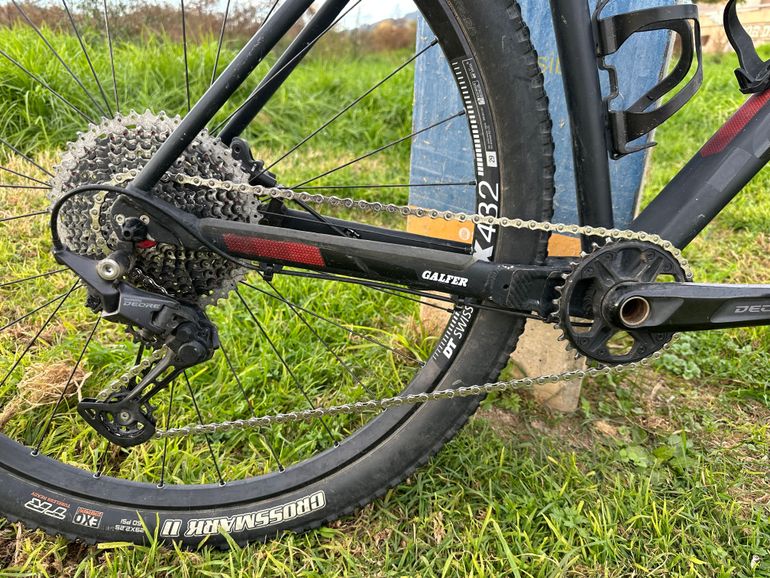 Brugt Orbea Alma Shimano Deore XT 2018 Mountainbike — billede 4 af 7