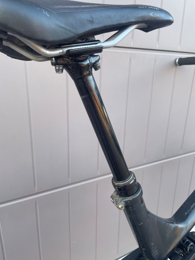 Used Trek Remedy 7 27.5 2018 2018 Mountainbike, Black, 27.5 — image 5 of 9