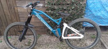 Mondraker, mondraker summum se 2020