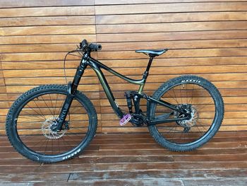 Käytetty Giant Reign 29 2 2021 2021 Mountainbike — kuva 3 / 4
