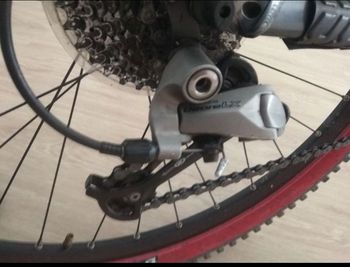 Gebrauchtes Giant Anthem 3 26’ 2008 Mountainbike, Hellgrau — Bild 5 von 5