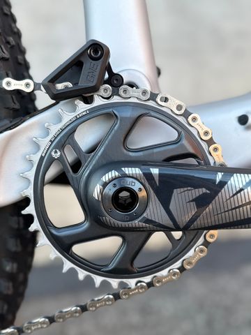 Brugt Santa Cruz BLUR X01 TR / Carbon CC 2024 2024 Mountainbike — billede 7 af 26