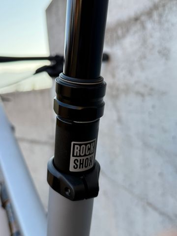 Brugt Santa Cruz BLUR X01 TR / Carbon CC 2024 2024 Mountainbike — billede 10 af 26