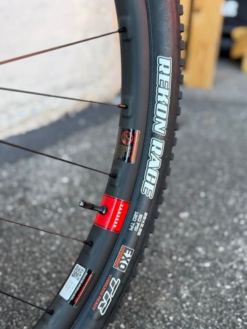 Brugt Santa Cruz BLUR X01 TR / Carbon CC 2024 2024 Mountainbike — billede 20 af 26