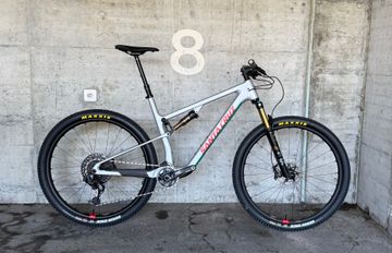 Used Santa Cruz BLUR X01 TR / Carbon CC 2024 2024 MTB