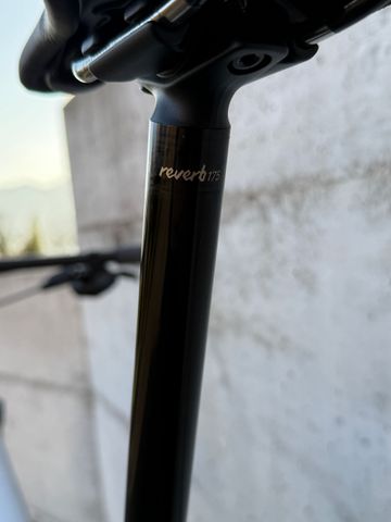Brugt Santa Cruz BLUR X01 TR / Carbon CC 2024 2024 Mountainbike — billede 11 af 26