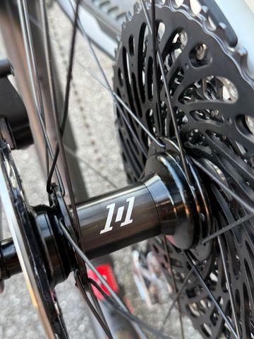 Brugt Santa Cruz BLUR X01 TR / Carbon CC 2024 2024 Mountainbike — billede 26 af 26