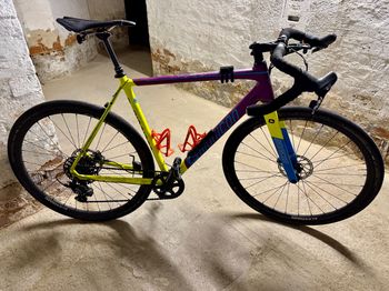 Used Bionicon Bionicon Bogan 1 Apex 2020 Road & Gravel — image 1 of 6