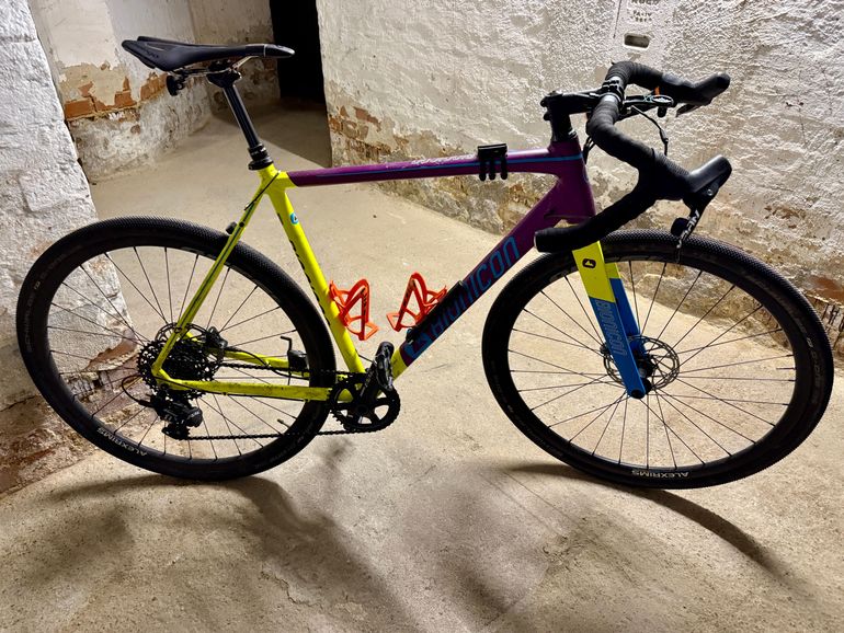 Used Bionicon Bionicon Bogan 1 Apex 2020 Road & Gravel — image 1 of 6