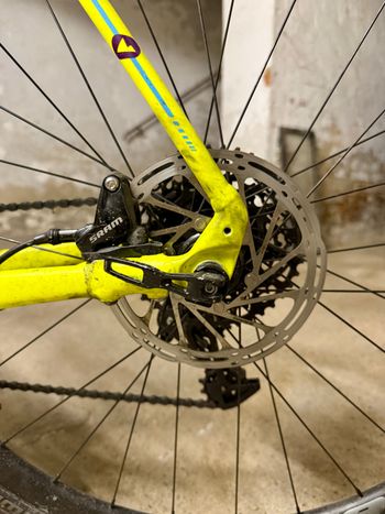 Used Bionicon Bionicon Bogan 1 Apex 2020 Road & Gravel — image 5 of 6