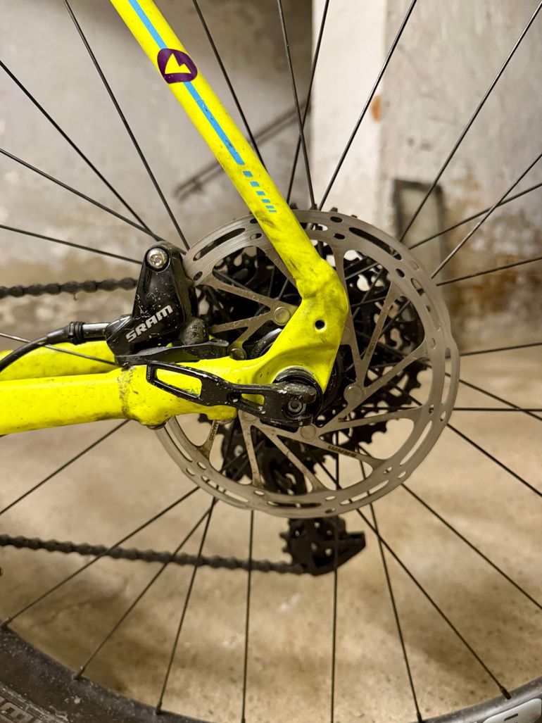 Used Bionicon Bionicon Bogan 1 Apex 2020 Road & Gravel — image 5 of 6
