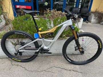 Used Orbea RISE LT M10 2025 2025 MTB